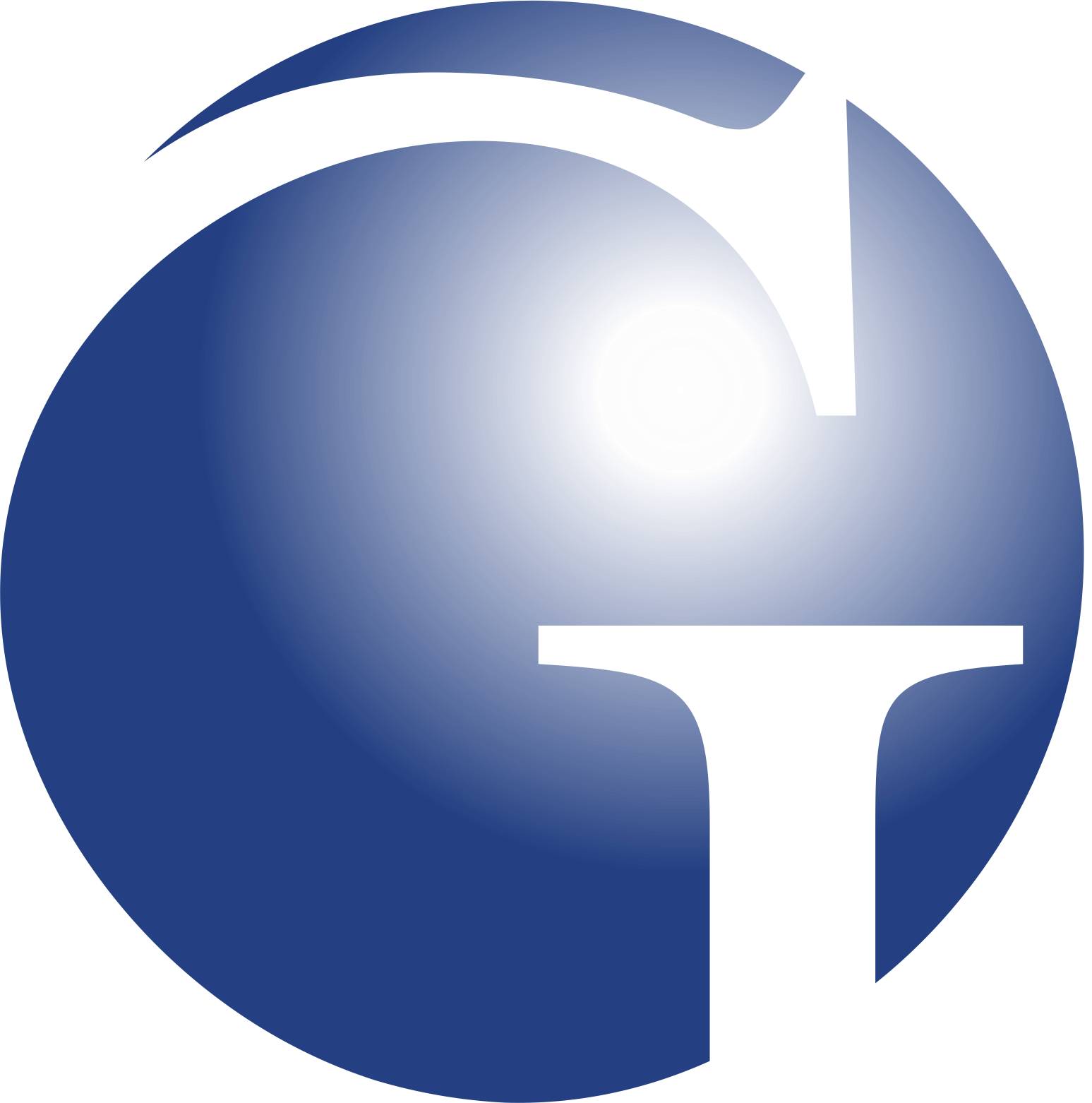 Center Logo